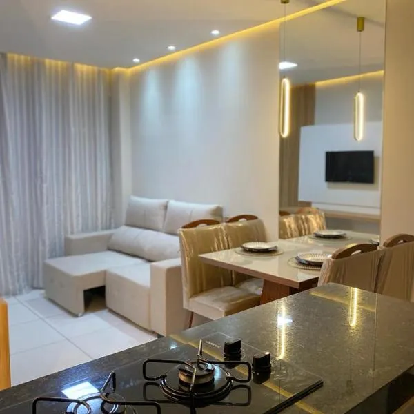 Apartamento Sofisticado em frente ao Shopping Caruaru, hotel em Caruaru