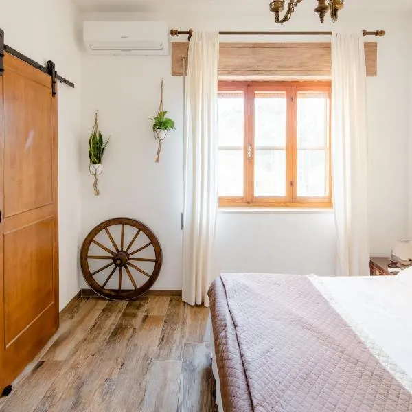 Maremmano BnB, hotel v destinácii Capalbio