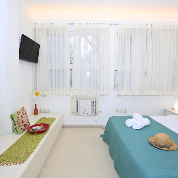 Unhotel - Charmoso Studio Para Temporada em Ipanema - Foto 2