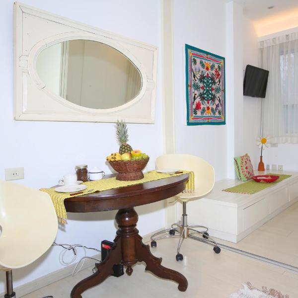 Unhotel - Charmoso Studio Para Temporada em Ipanema - Foto 5