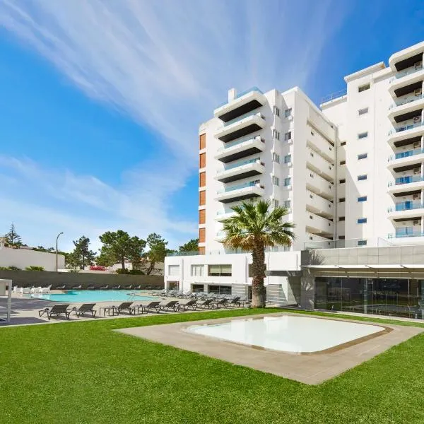 Alcazar Hotel & SPA, hotel v destinaci Monte Gordo
