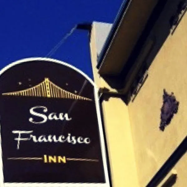 San Francisco Inn – hotel w mieście San Francisco