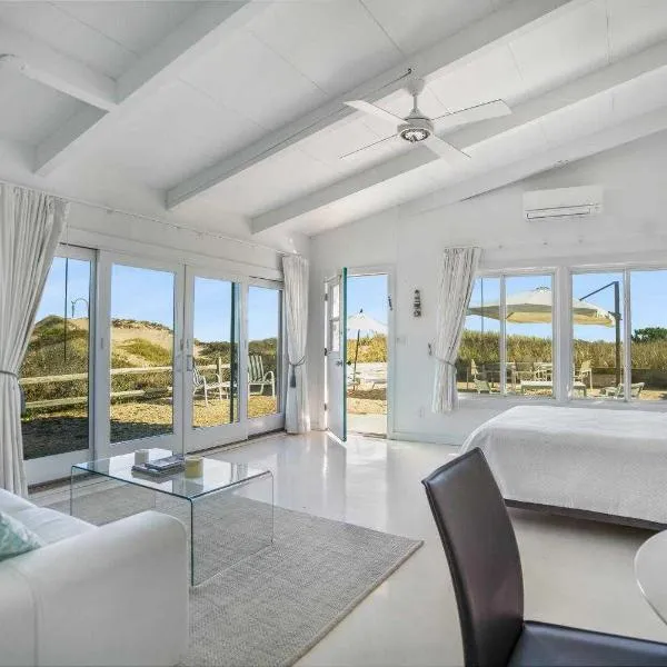 Driftwood Resort on the Ocean, hotel v destinaci Montauk