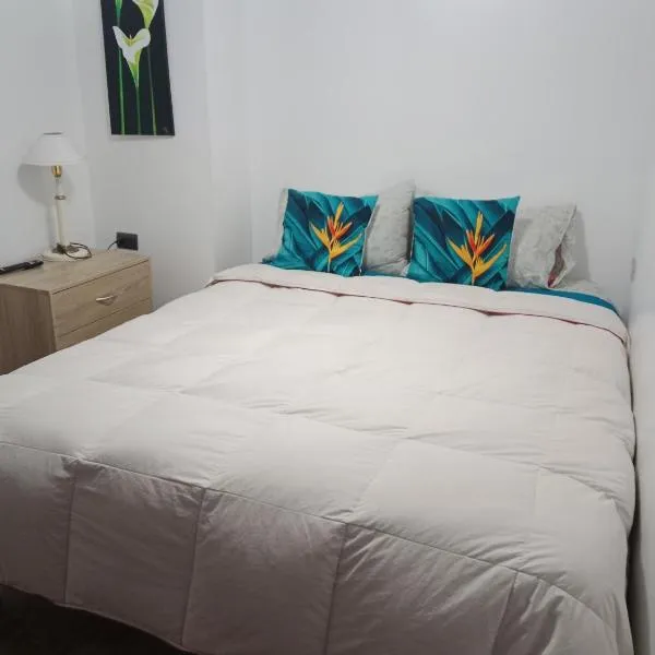 Tu Jardín Secreto, hotell sihtkohas La Serena