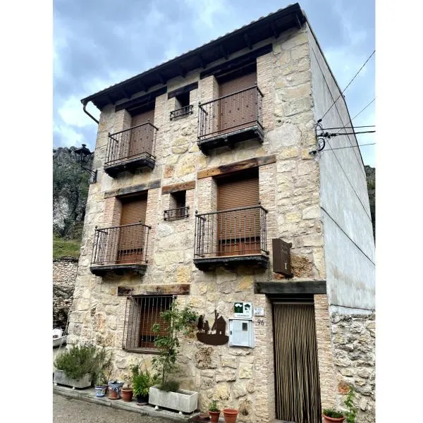 Casa Rural Valito, hotell i Ablanque