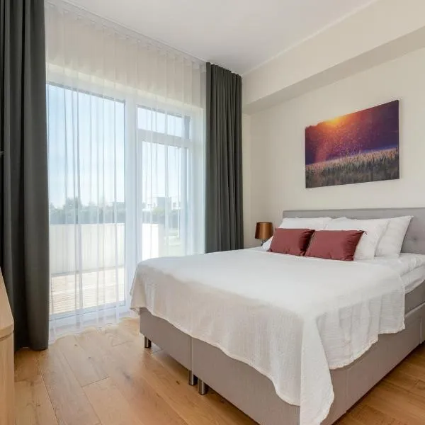 Lehe Apartments in Tartu by EasyRentals, hotel v destinácii Tartu