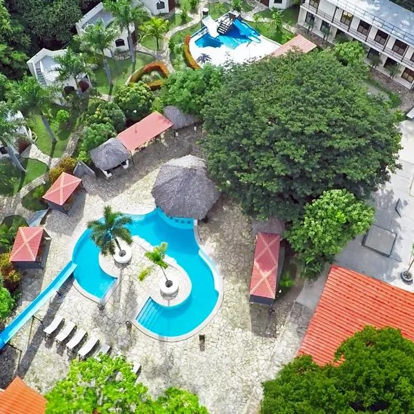 Surf Ranch Hotel & Resort, hotel in San Juan del Sur