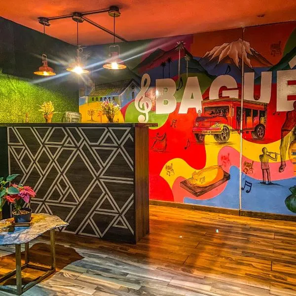 Fardo Hotel Boutique en Ibague - Zona G - Recepción Digital 24H, khách sạn ở Ibagué