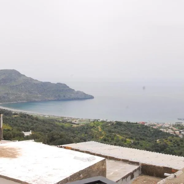 Spitaki, hotel a Plakiás
