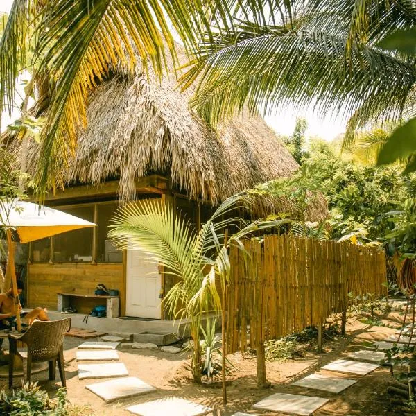 Casa Austera, Hotel in El Paredón Buena Vista