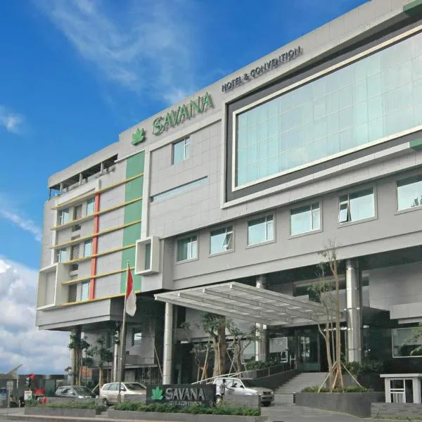 Savana Hotel & Convention Malang, hotel v destinaci Malang