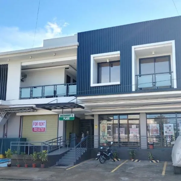 Dachannry's Place Hotel, hotel v destinaci Cagayan de Oro