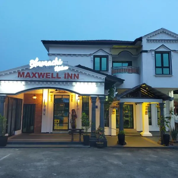 Maxwell inn, hotel in Kampung Cangkat Jering