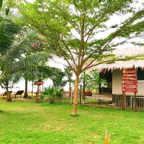 Koh Phaluai beach cottage, hotel di Koh Phaluai