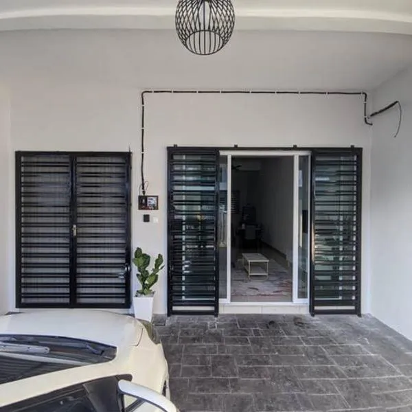 Cikgu I&S Homestay, hotell sihtkohas Jitra