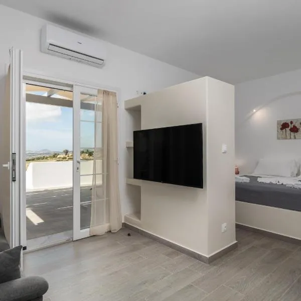 Sunset Village 4، فندق في Paleochori
