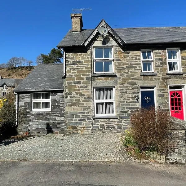 7 Castle Terrace, hotel in Dolwyddelan