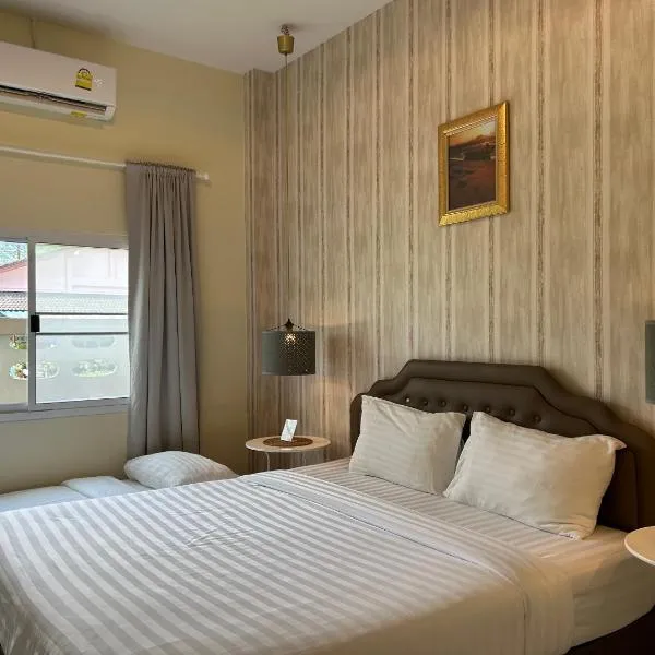 W House Ranong 2Bedroom villa, hotel in Ranong