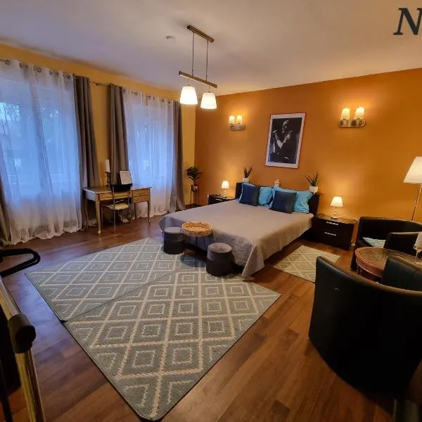 Atia Residence: Caşolţ şehrinde bir otel