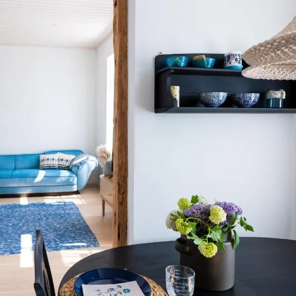 Haapsalu OldTown apartment, hotel v destinaci Haapsalu