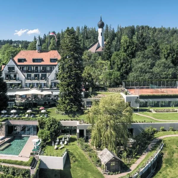 Parkhotel Holzner, hotel in Soprabolzano