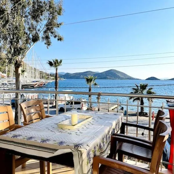 KAJU ROOMS Bozburun, hotel v destinaci Bozburun