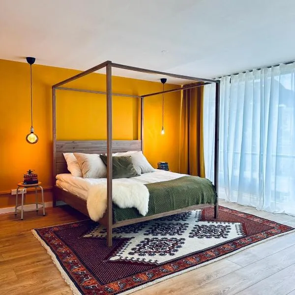 Lofts V26, hotel in Essen