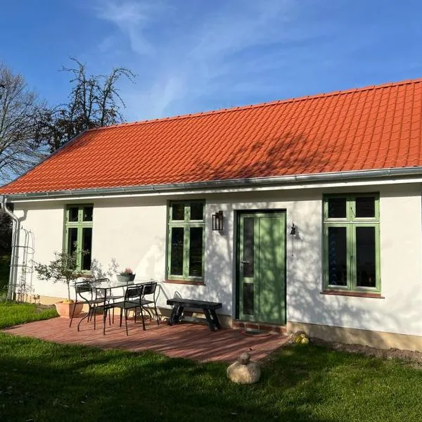 Ferienhaus Barlin 1, hotel in Dargun