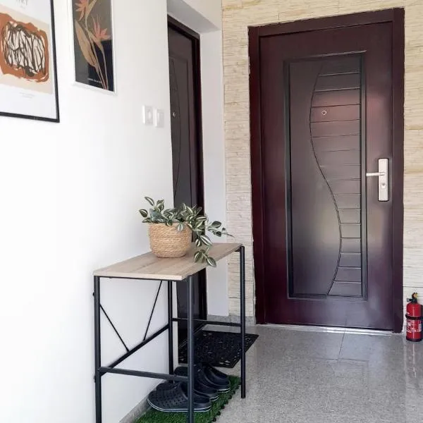 Apartment Eleco, hotel em Bjelovar