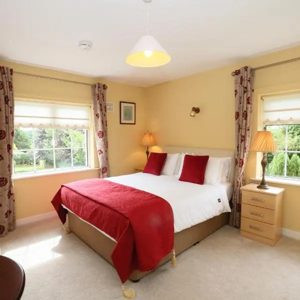 Blackrath Farmhouse, hotel v destinaci Dún Luáin