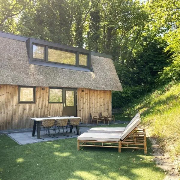 Park Heerehof, hotel v destinaci Schoorl