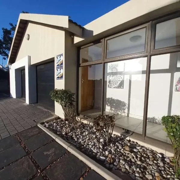Mbuso Guest Lodge, hotel di Richards Bay