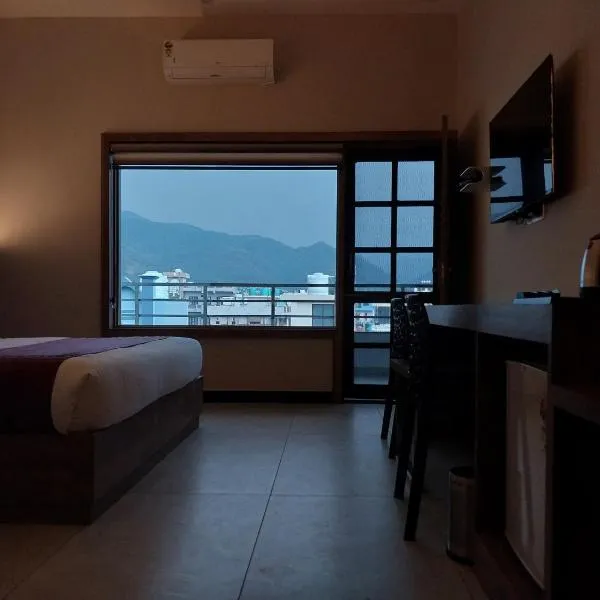Dreamy Desert Hotel, hotel Haldvániban