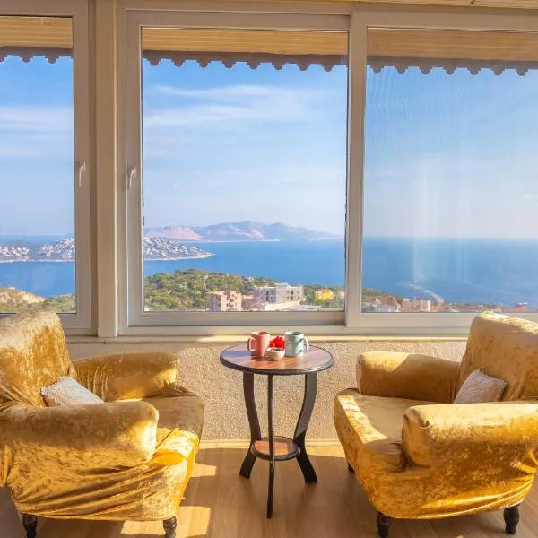 Panorama Apart, hotel v destinaci Sarıbelen