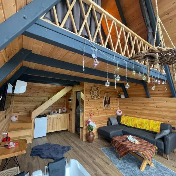 ELVA BUNGALOV, Hotel in Çamlıhemşin