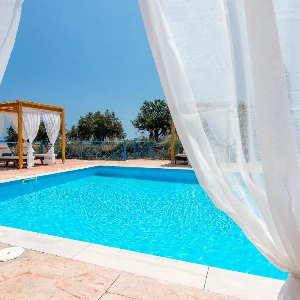 Koroni Xenios Zeus, Seaview Summer Retreats, hotel v destinaci Koroni