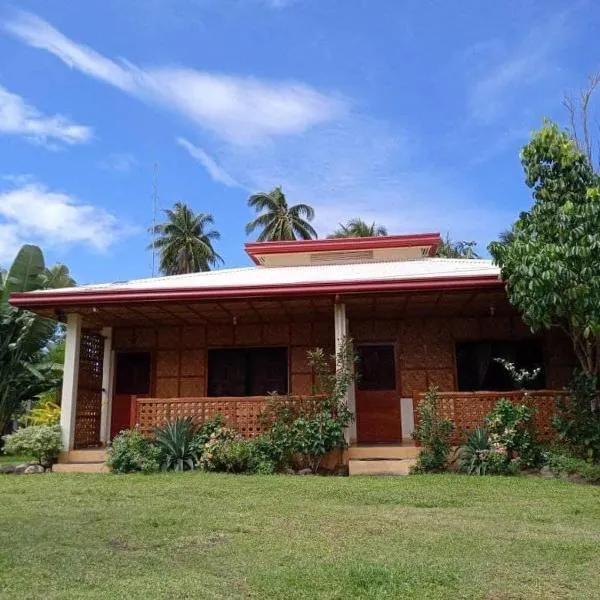 Caminres Homestay、Bug-ongのホテル