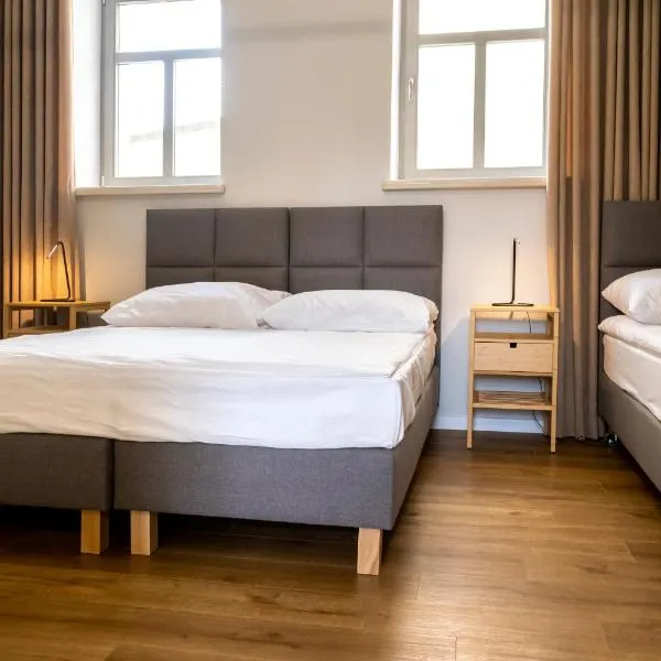 ORKANA House, hotel v destinaci Olštýn
