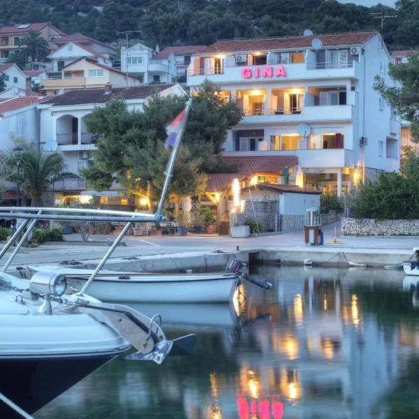 Gina Bed & Breakfast, hotel u Tisnu