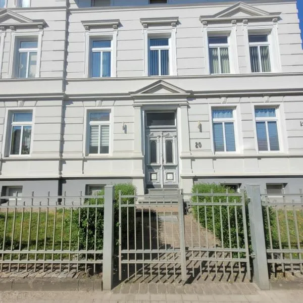 kleines Apartment, hotel a Wittenburg