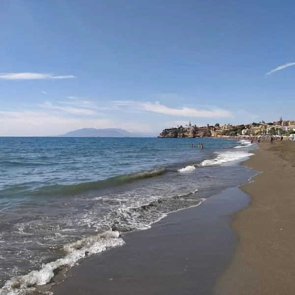 Estudio Rincon de la Victoria ( Malaga)、リンコン・デ・ラ・ビクトリアのホテル