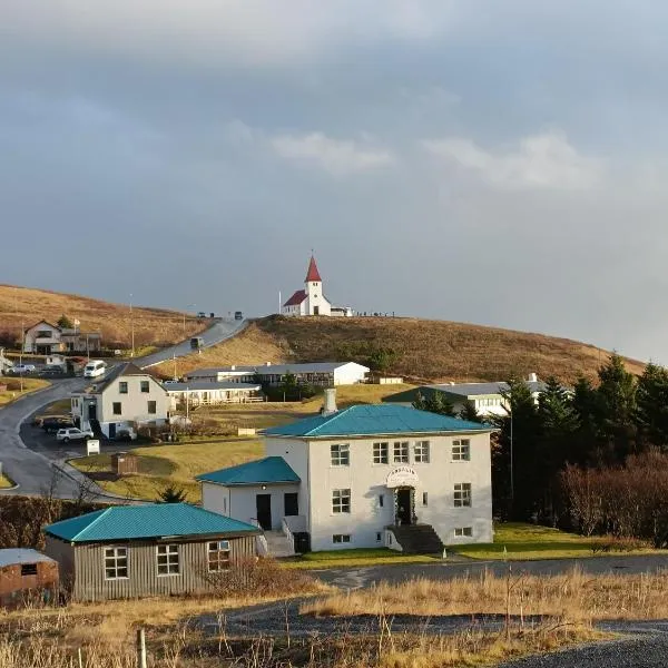 Arsalir Guesthouse Vik B&B, hótel í Vík