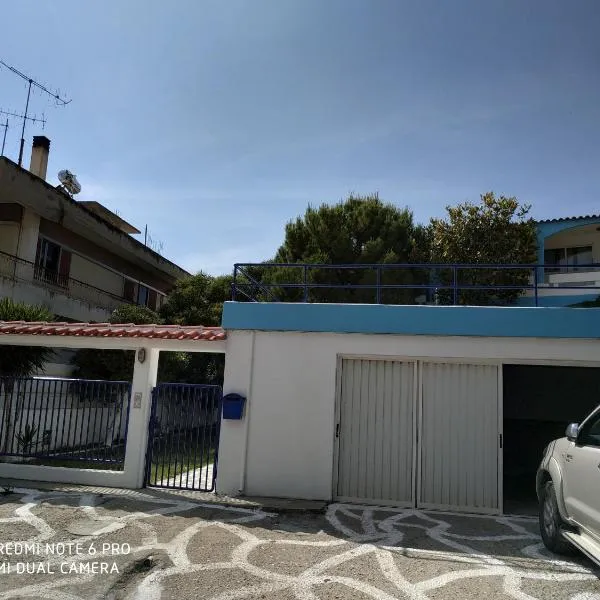 Muses apartments, hotel in Eretria