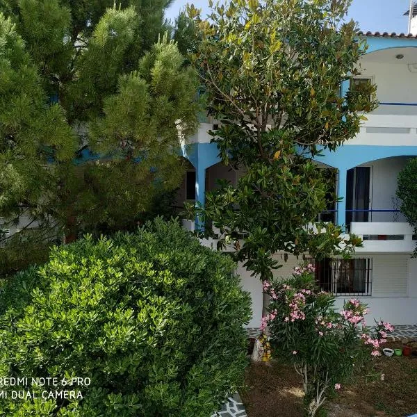 Muses apartments Eretria, hotel in Eretria