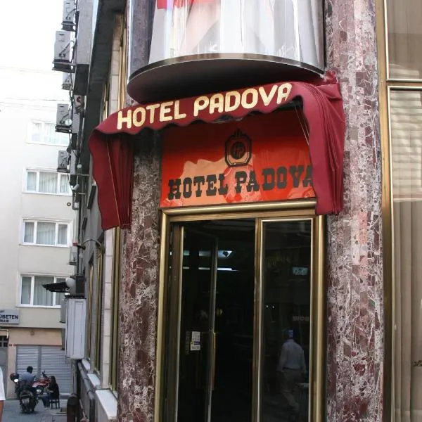 Hotel Padova, hotel em Istambul
