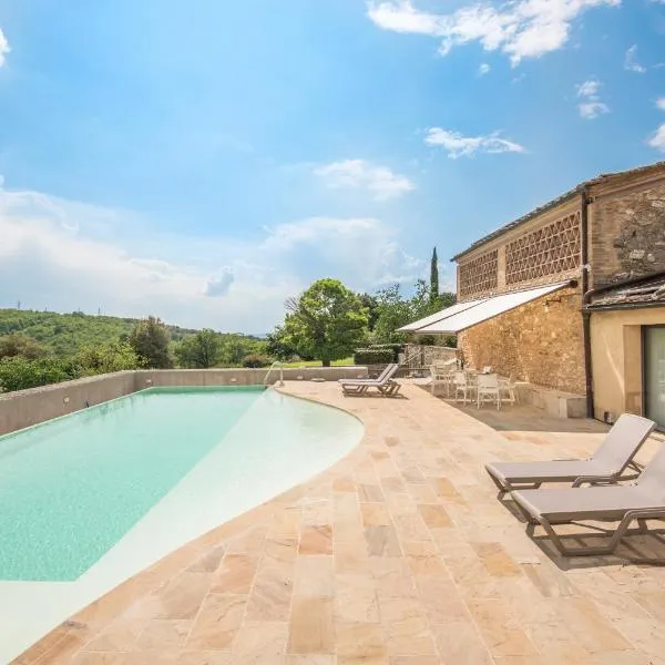Brotes Appartamento Mandorlo, hotel v destinaci Sovicille