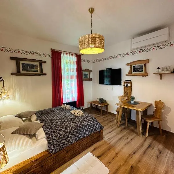 Rooms Murka, hotel a Bled
