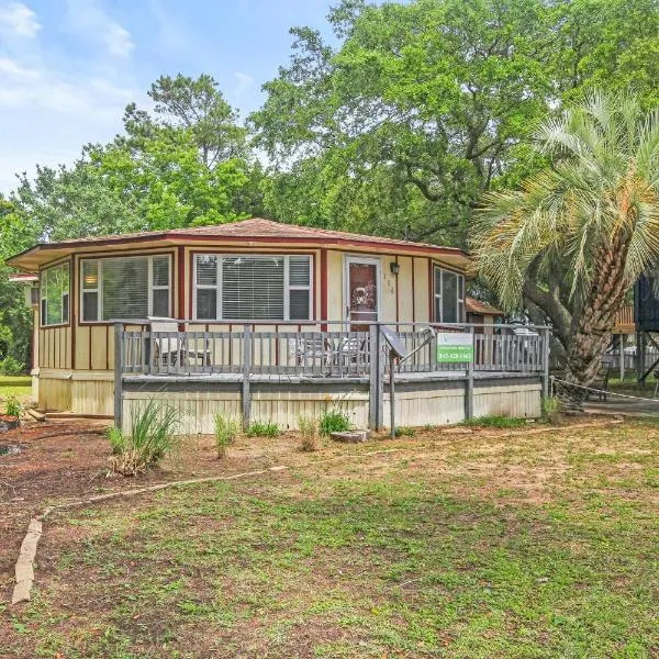 Marty's Merry Go Round, hotel i Myrtle Beach