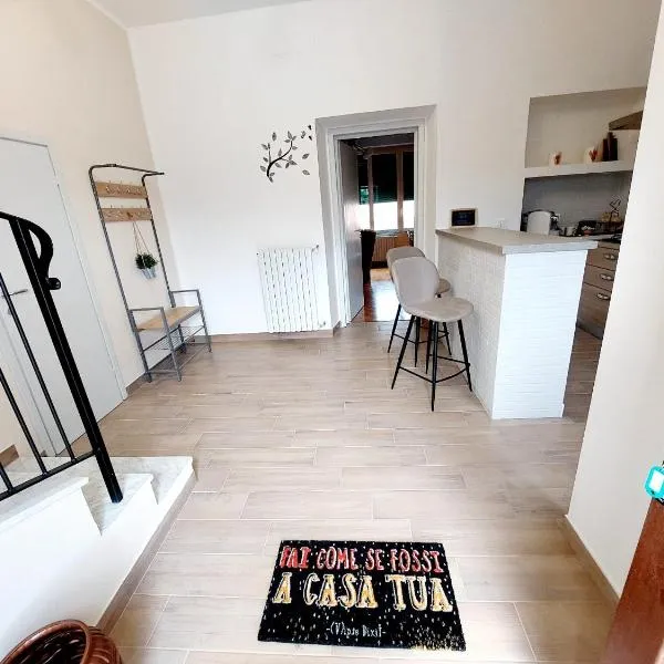 Casa Mafalda, hotel in Spoleto