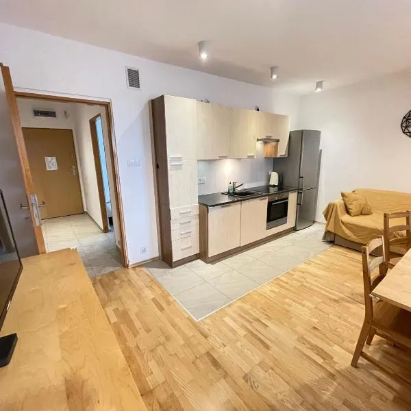 Apartament Park Zakrzowek, hotel i Kraków